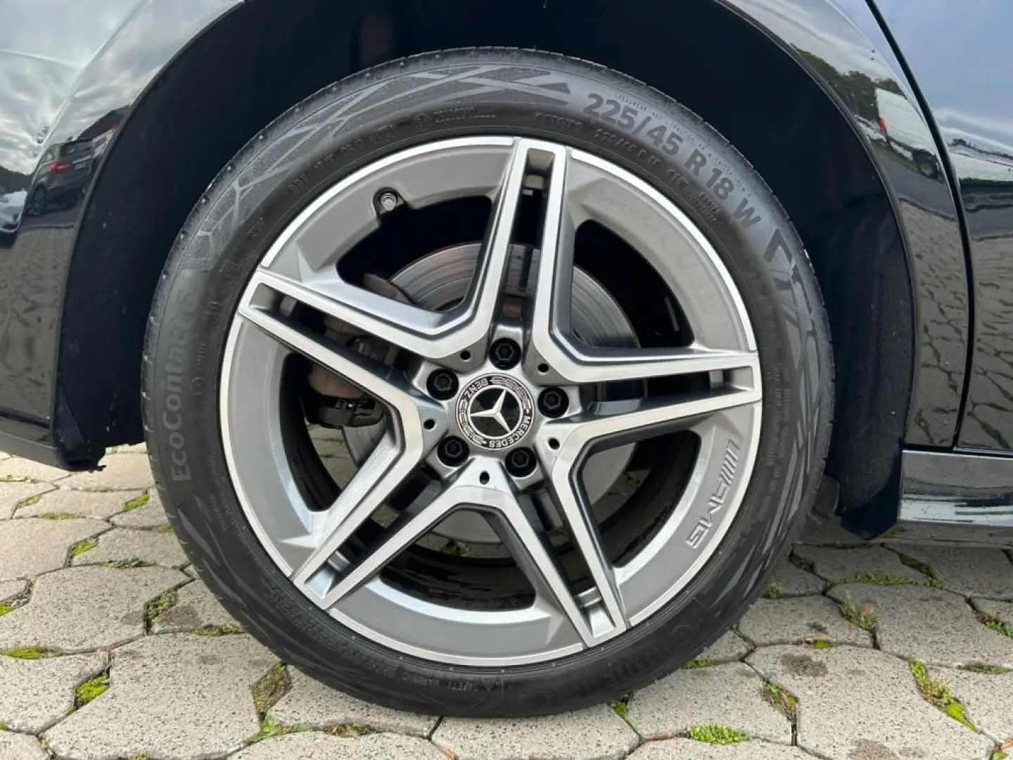 A 250 e Limousine AMG Distronic Kamera HUD DAB