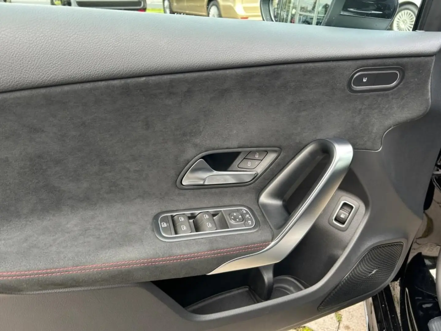 A 250 e Limousine AMG Distronic Kamera HUD DAB