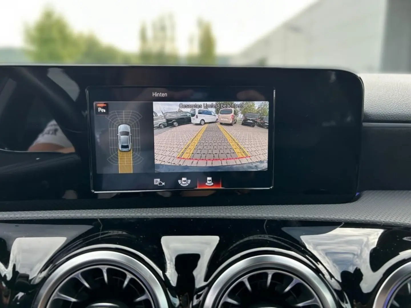 A 250 e Limousine AMG Distronic Kamera HUD DAB