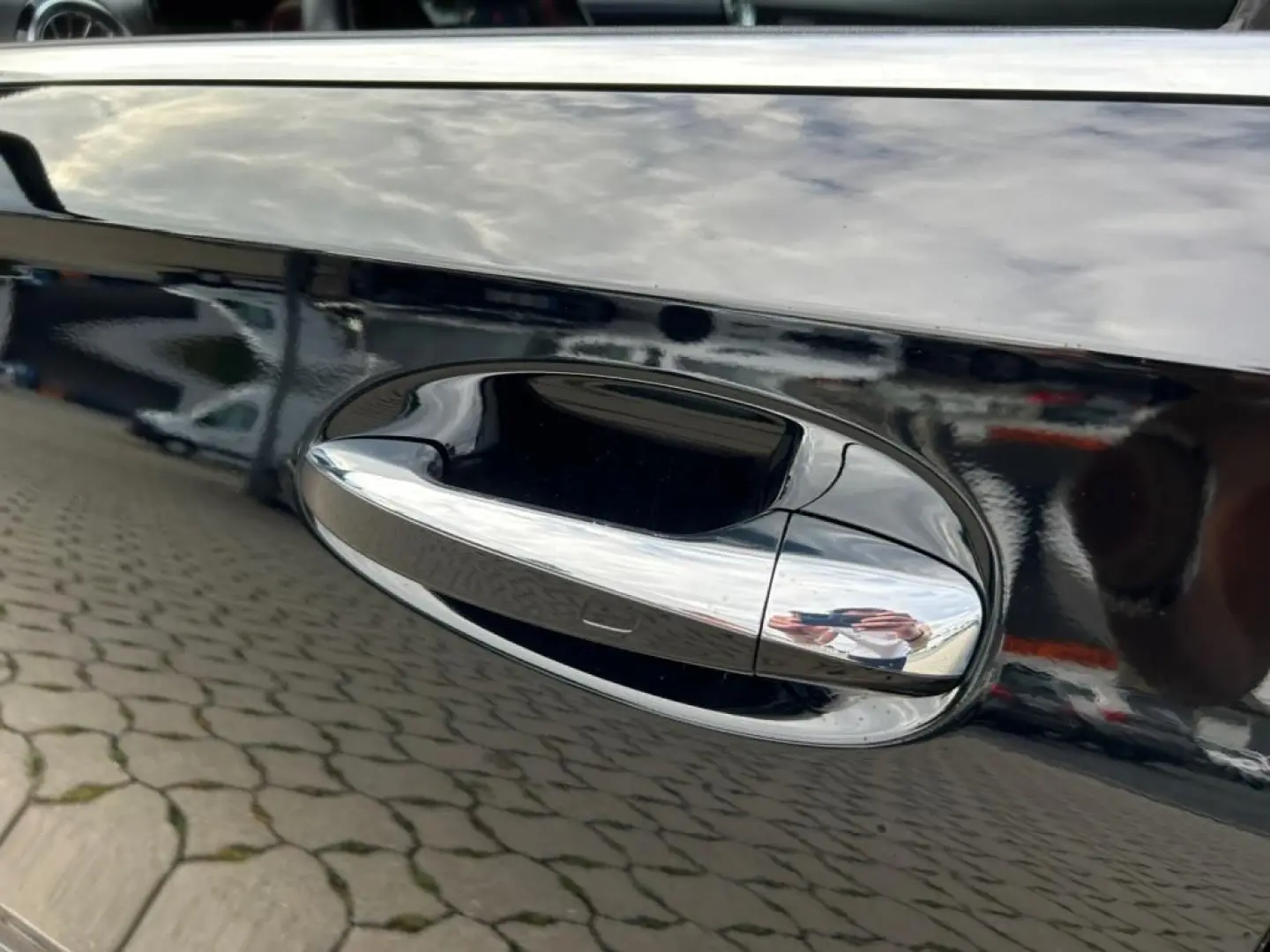 A 250 e Limousine AMG Distronic Kamera HUD DAB