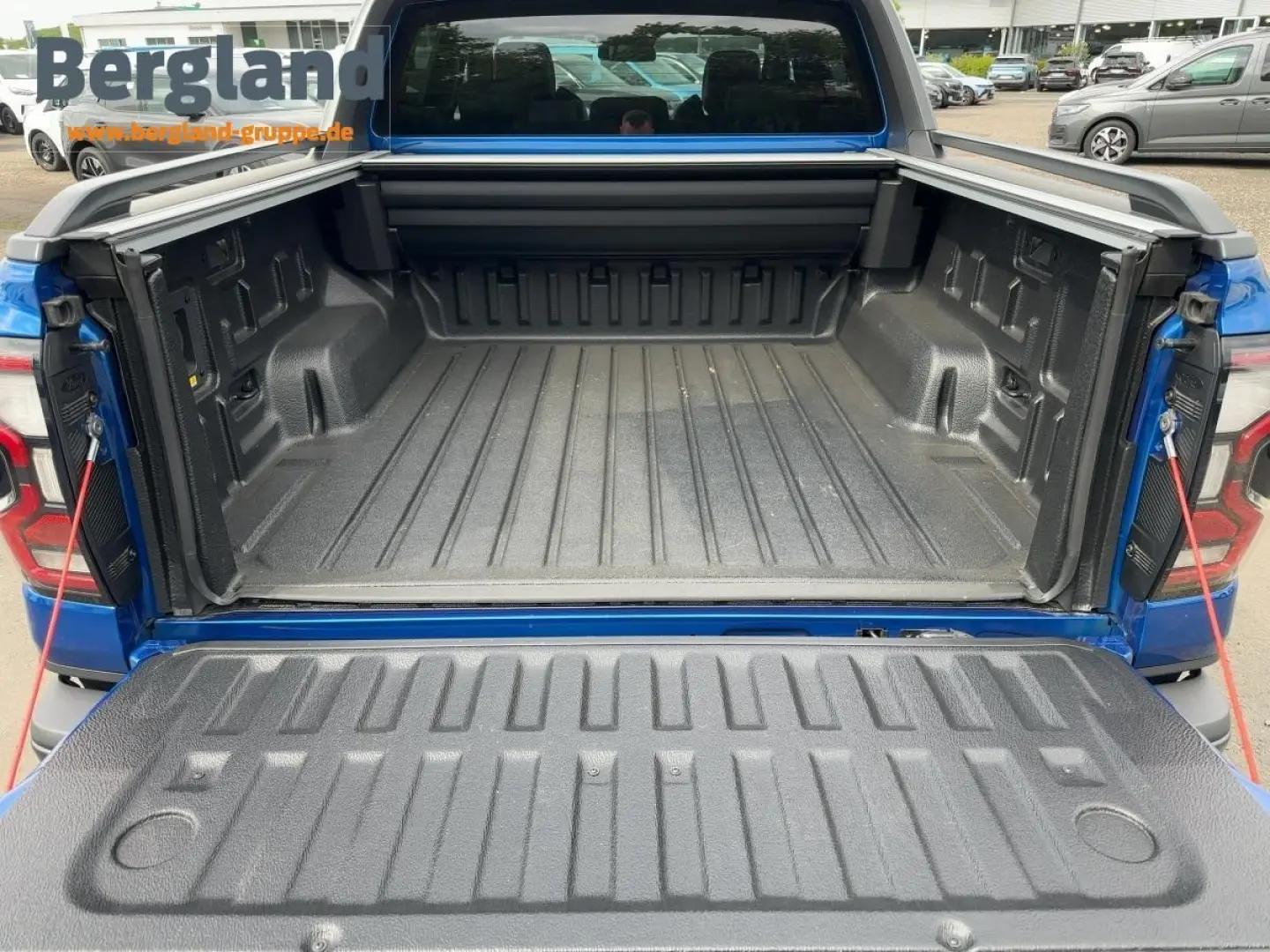 FORD Raptor Raptor D-KABINE 4X4