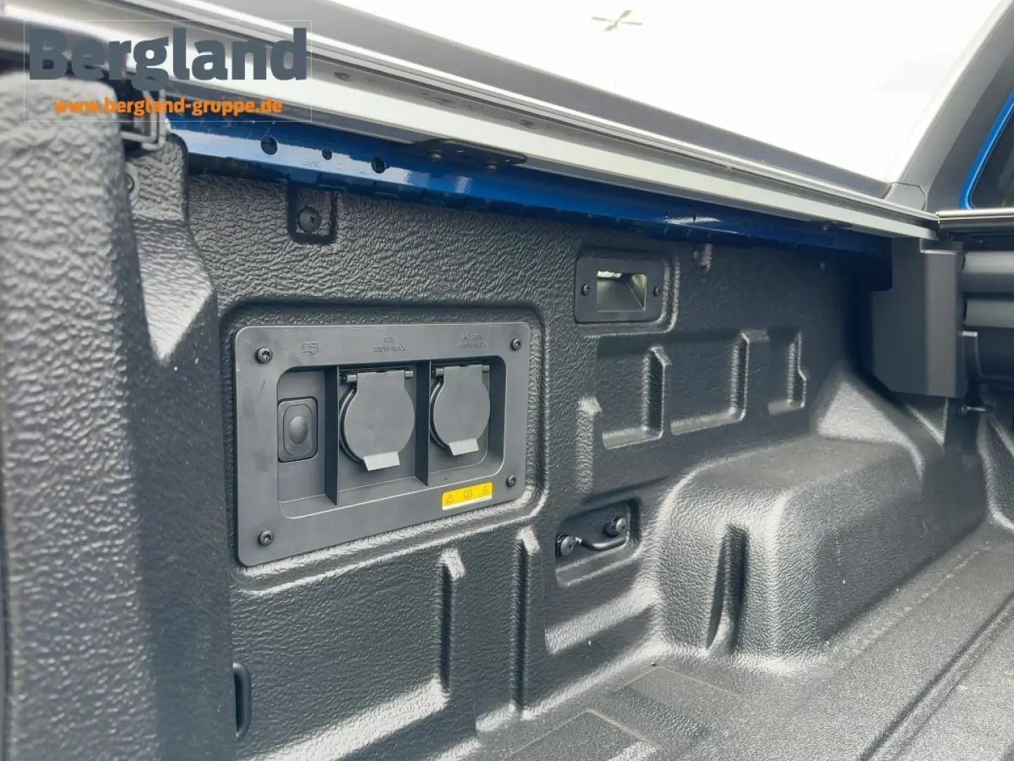 FORD Raptor Raptor D-KABINE 4X4