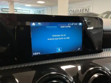 A 180 d Limousine LED Navi Sitzheizung