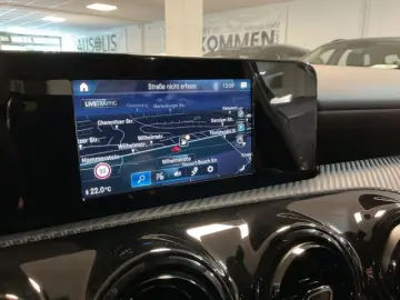 A 180 d Limousine LED Navi Sitzheizung