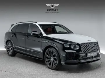 Bentley Bentayga EWB Mulliner V8