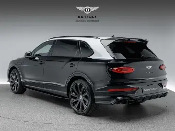 Bentley Bentayga EWB Mulliner V8