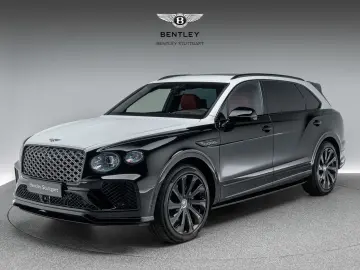 Bentley Bentayga EWB Mulliner V8