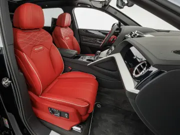 Bentley Bentayga EWB Mulliner V8