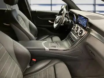 Mercedes-Benz GLC 300 de 4M SpurW Night Kam.