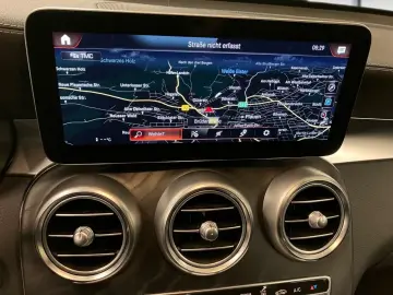 Mercedes-Benz GLC 300 de 4M SpurW Night Kam.