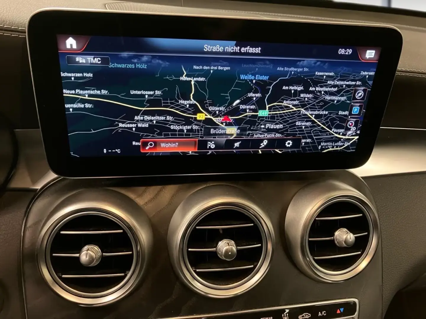 Mercedes-Benz GLC 300 de 4M SpurW Night Kam.