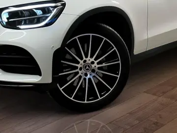 Mercedes-Benz GLC 300 de 4M SpurW Night Kam.