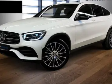 Mercedes-Benz GLC 300 de 4M SpurW Night Kam.