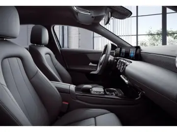 A 250 e Limousine Progressive RüKam Tempomat 17