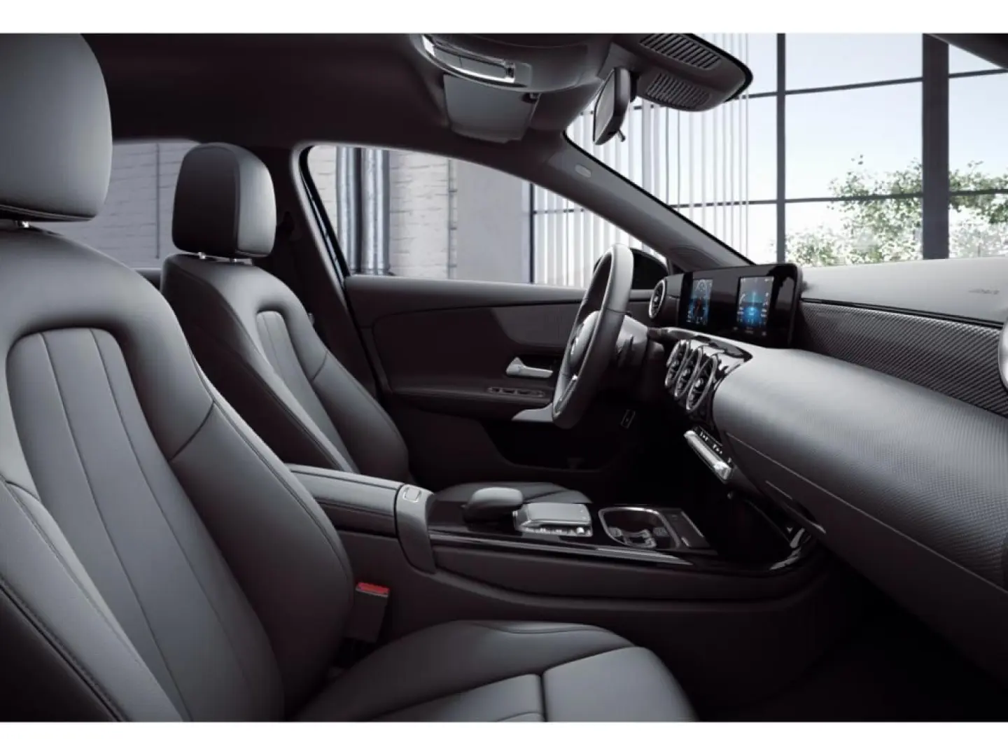 A 250 e Limousine Progressive RüKam Tempomat 17