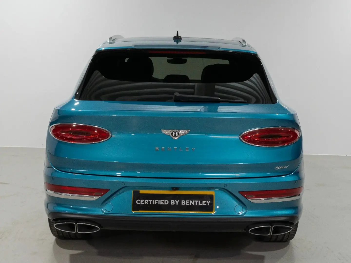 Bentley Bentayga 3.0 Hybrid Azure 4WD