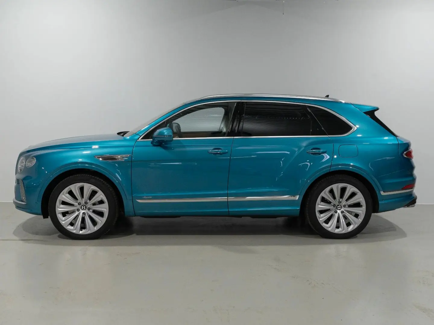 Bentley Bentayga 3.0 Hybrid Azure 4WD