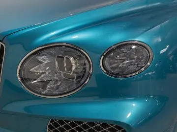 Bentley Bentayga 3.0 Hybrid Azure 4WD