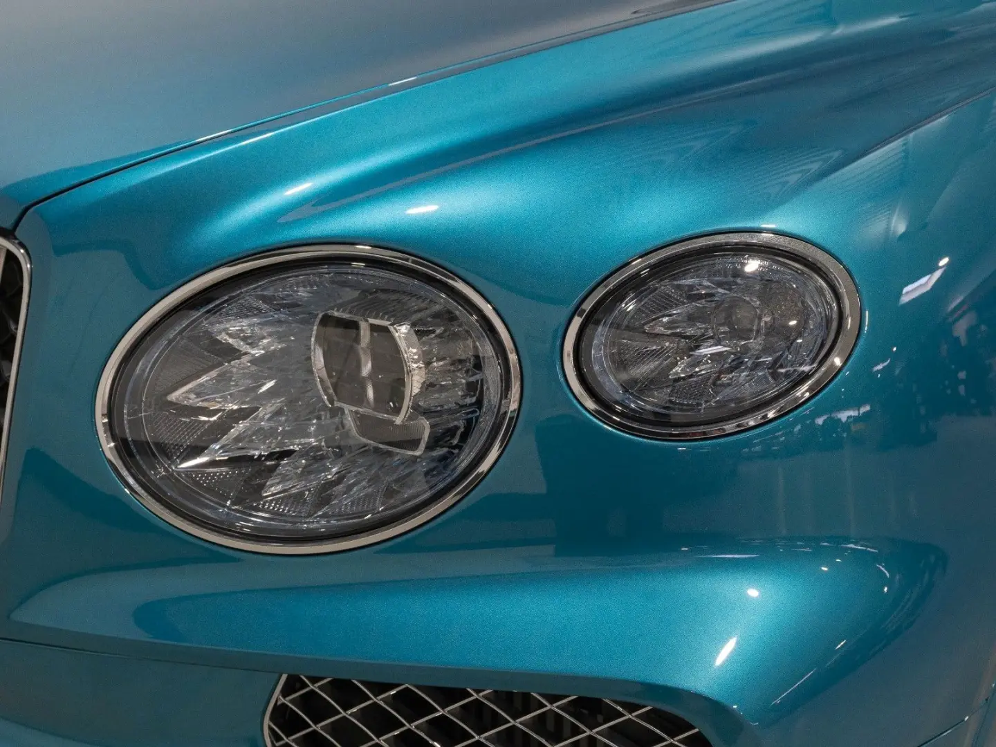 Bentley Bentayga 3.0 Hybrid Azure 4WD