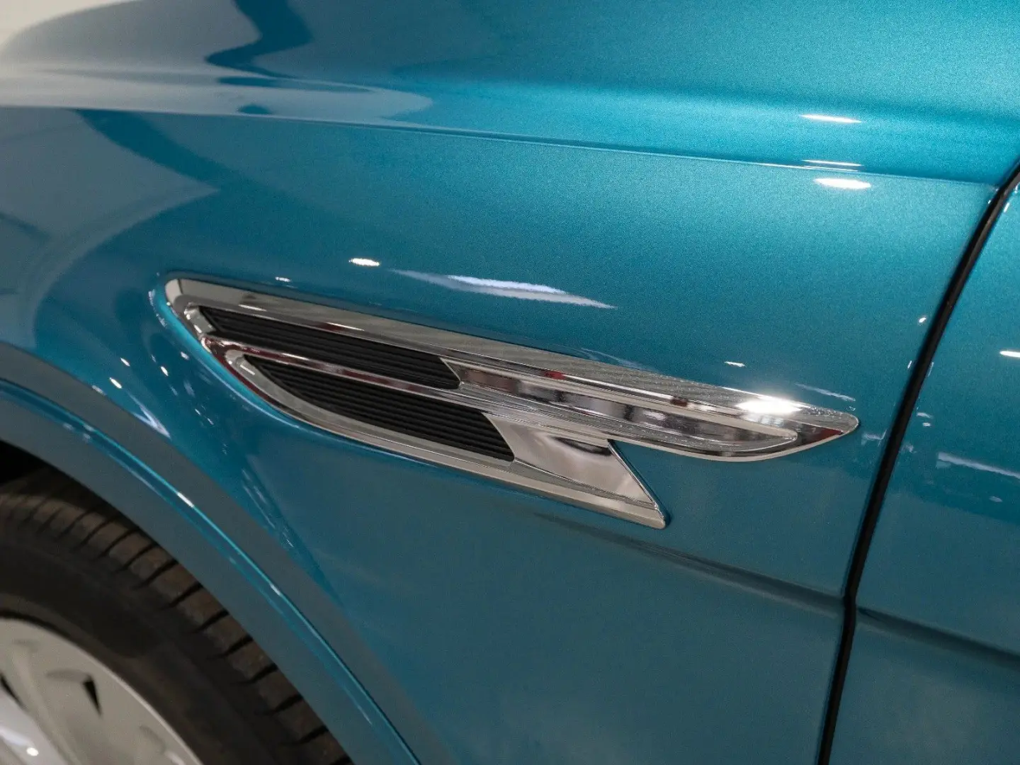 Bentley Bentayga 3.0 Hybrid Azure 4WD