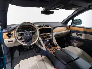 Bentley Bentayga 3.0 Hybrid Azure 4WD