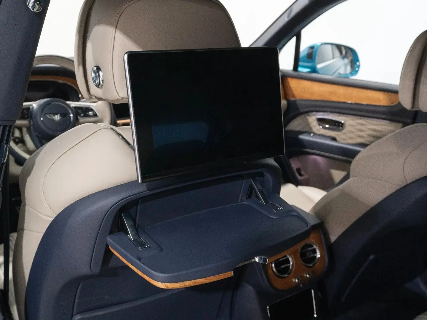 Bentley Bentayga 3.0 Hybrid Azure 4WD