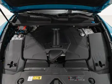 Bentley Bentayga 3.0 Hybrid Azure 4WD