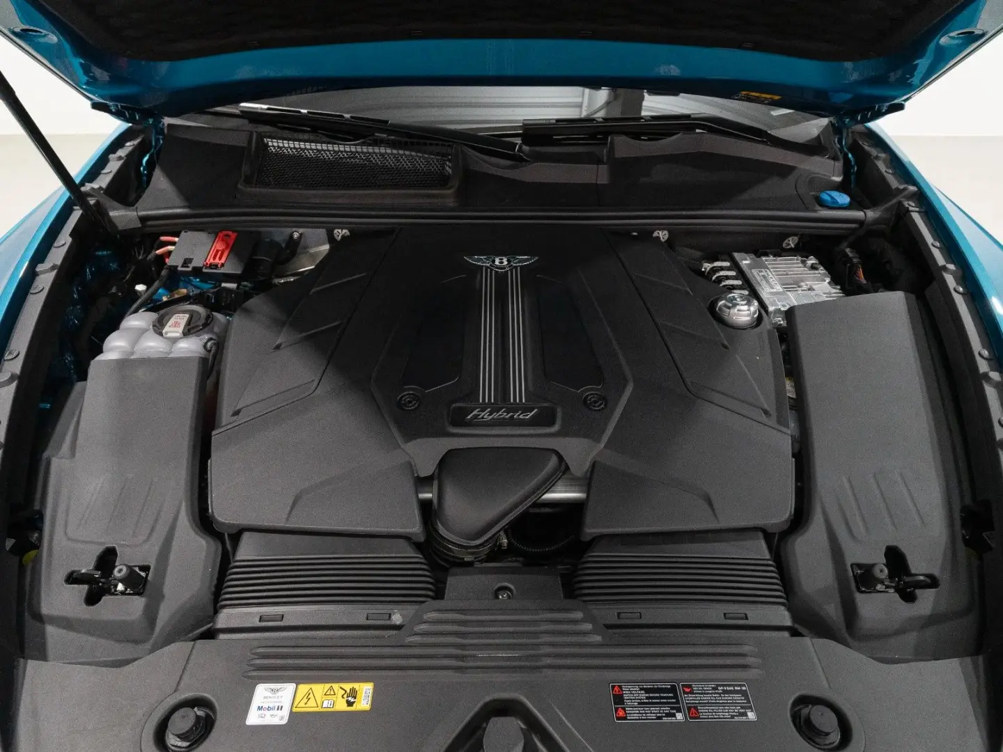 Bentley Bentayga 3.0 Hybrid Azure 4WD