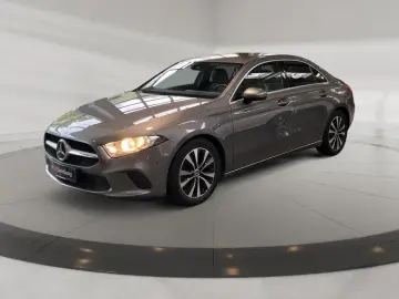 A 180 d Limousine Progressive  MBUX Navi STH PDC