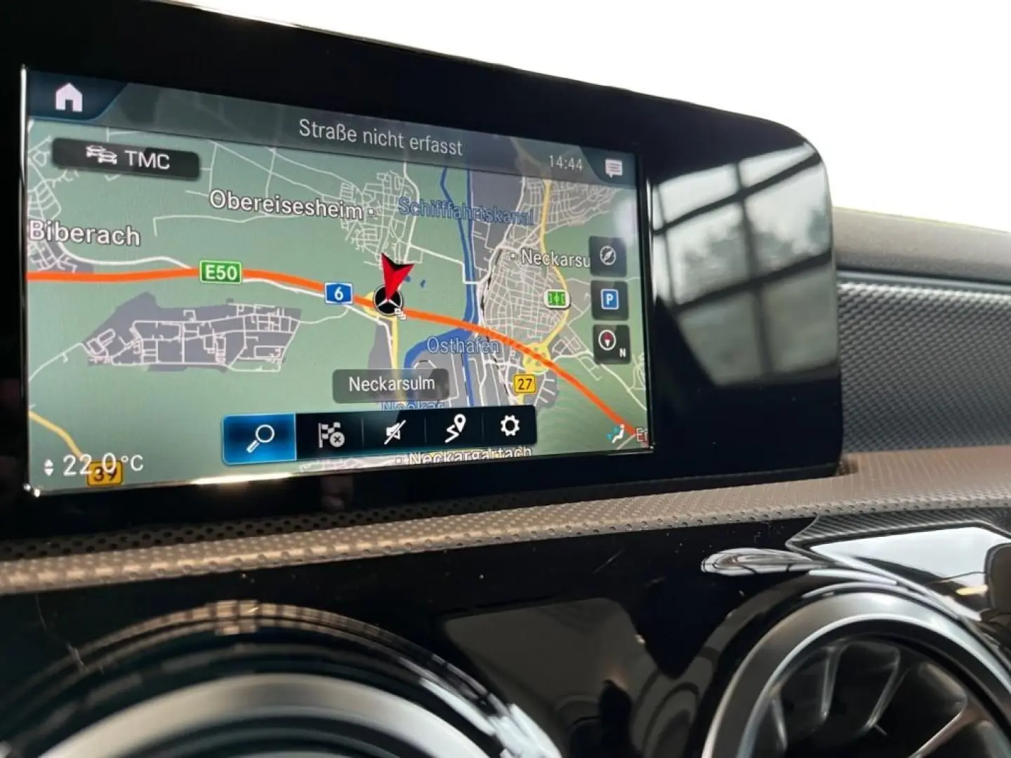 A 180 d Limousine Progressive  MBUX Navi STH PDC