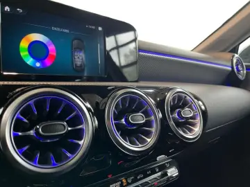 A 180 d Limousine Progressive  MBUX Navi STH PDC