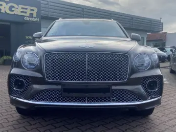 Bentley Bentayga Mulliner First Edition