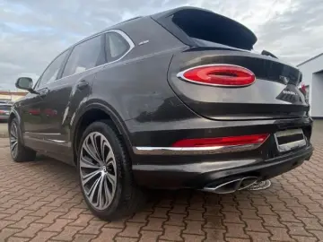 Bentley Bentayga Mulliner First Edition