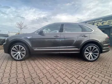 Bentley Bentayga Mulliner First Edition