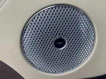 Bentley Bentayga Mulliner First Edition