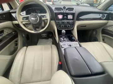 Bentley Bentayga Mulliner First Edition