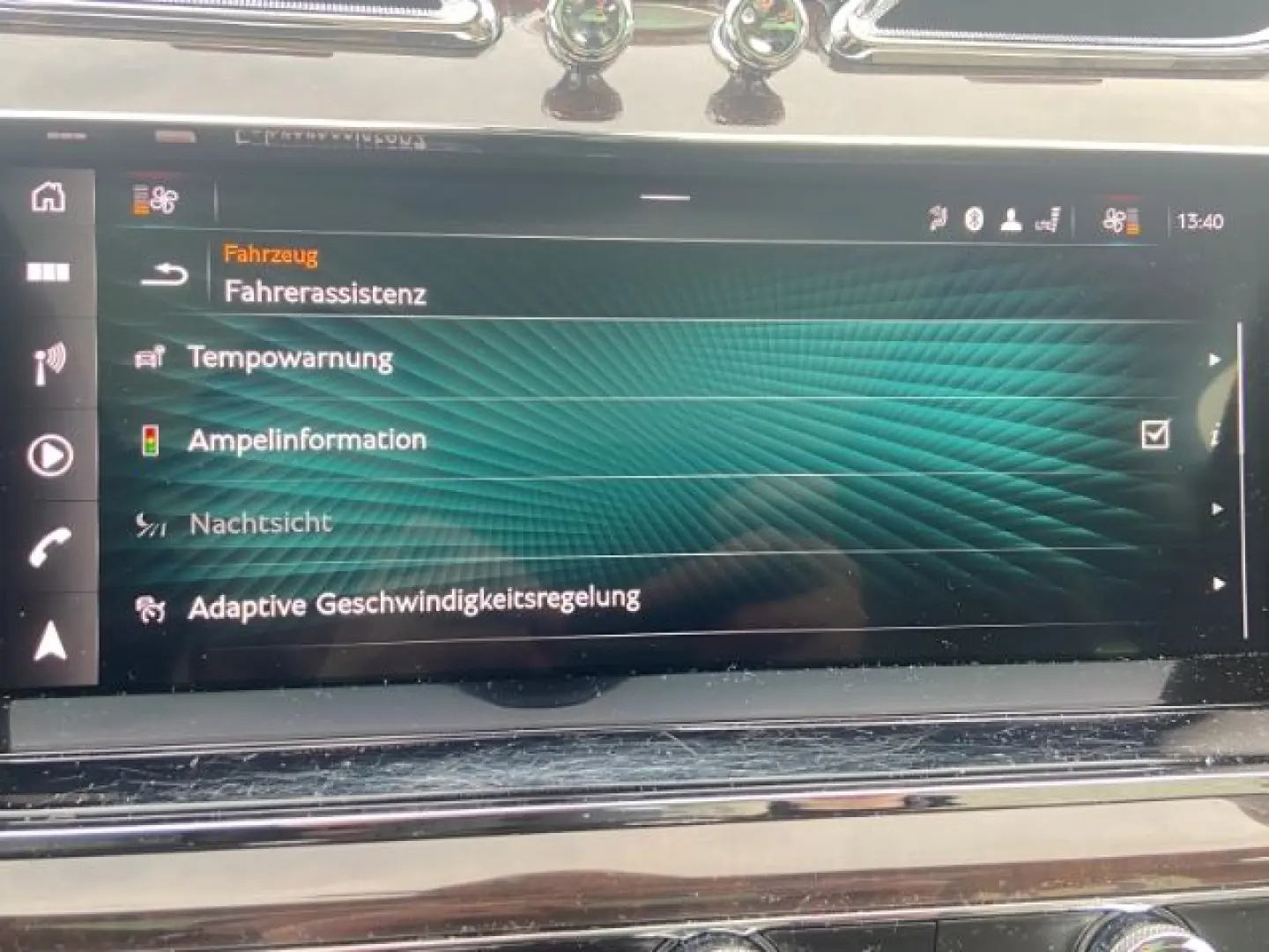 Bentley Bentayga Mulliner First Edition