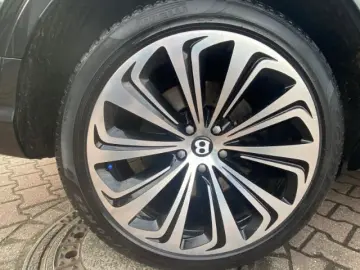 Bentley Bentayga Mulliner First Edition