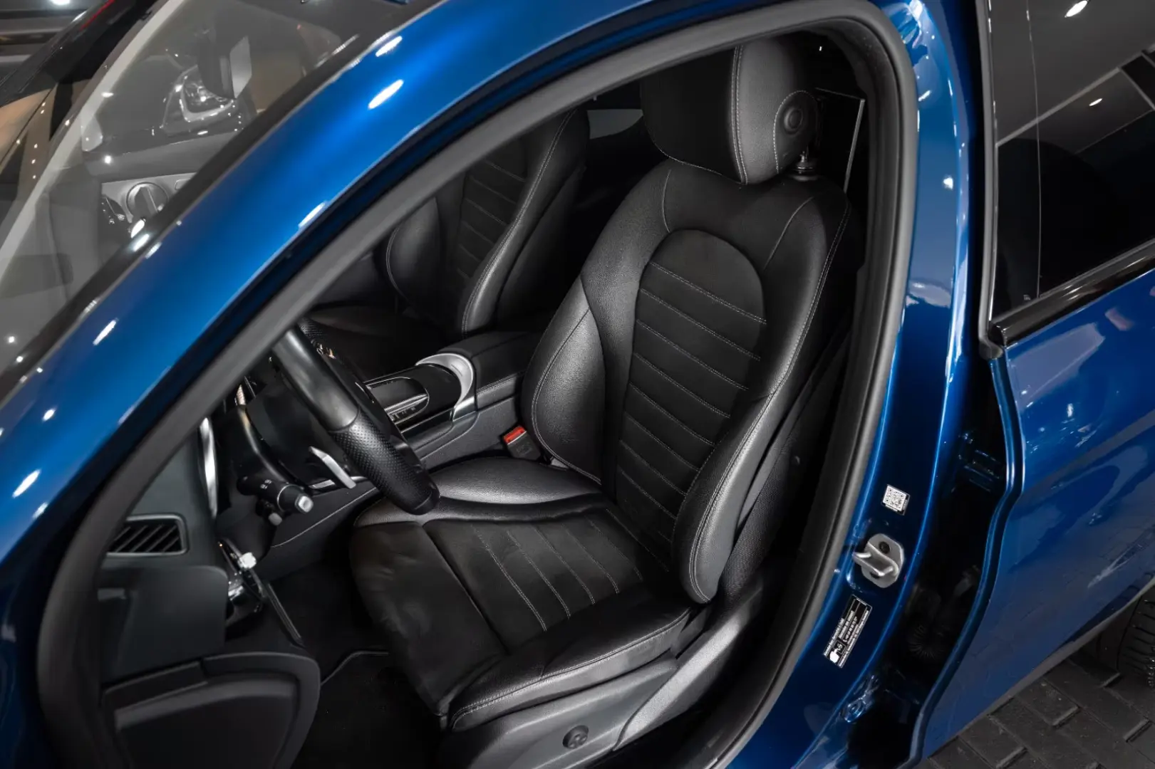 Mercedes-Benz GLC 300 e Coupe 4Matic AMG-LINE NIGHT