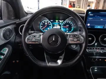 Mercedes-Benz GLC 300 e Coupe 4Matic AMG-LINE NIGHT