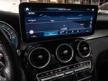 Mercedes-Benz GLC 300 e Coupe 4Matic AMG-LINE NIGHT