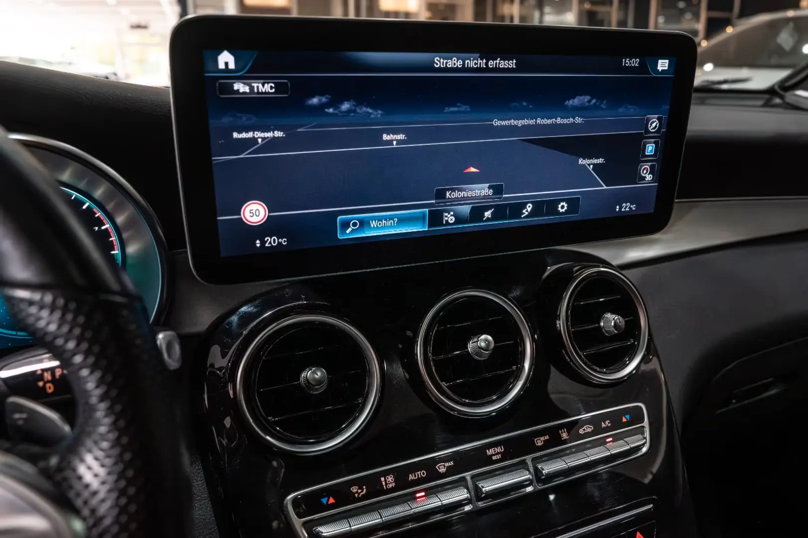 Mercedes-Benz GLC 300 e Coupe 4Matic AMG-LINE NIGHT