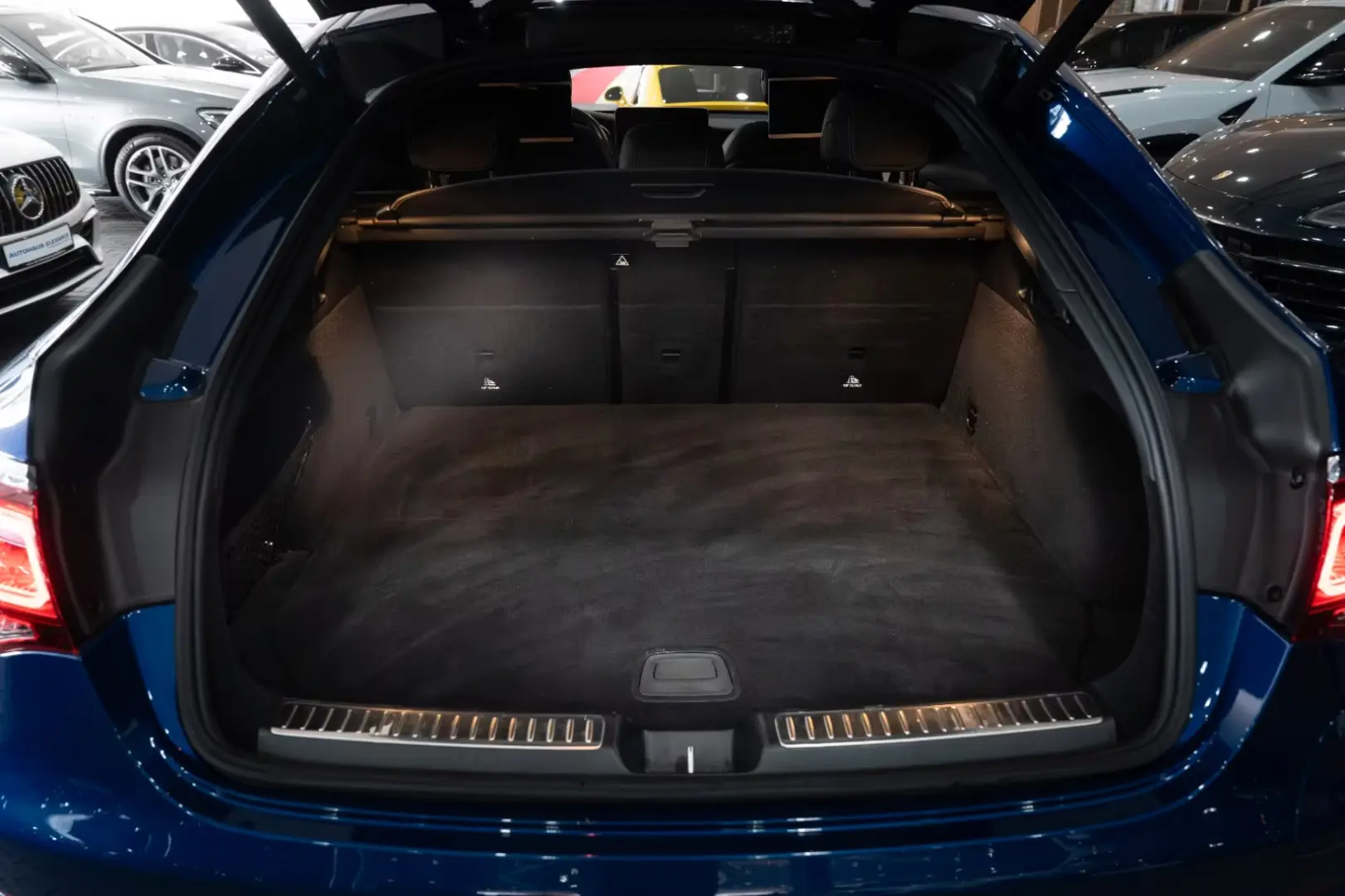 Mercedes-Benz GLC 300 e Coupe 4Matic AMG-LINE NIGHT