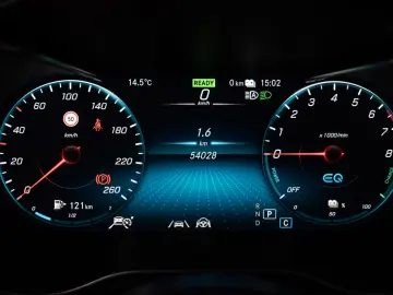 Mercedes-Benz GLC 300 e Coupe 4Matic AMG-LINE NIGHT