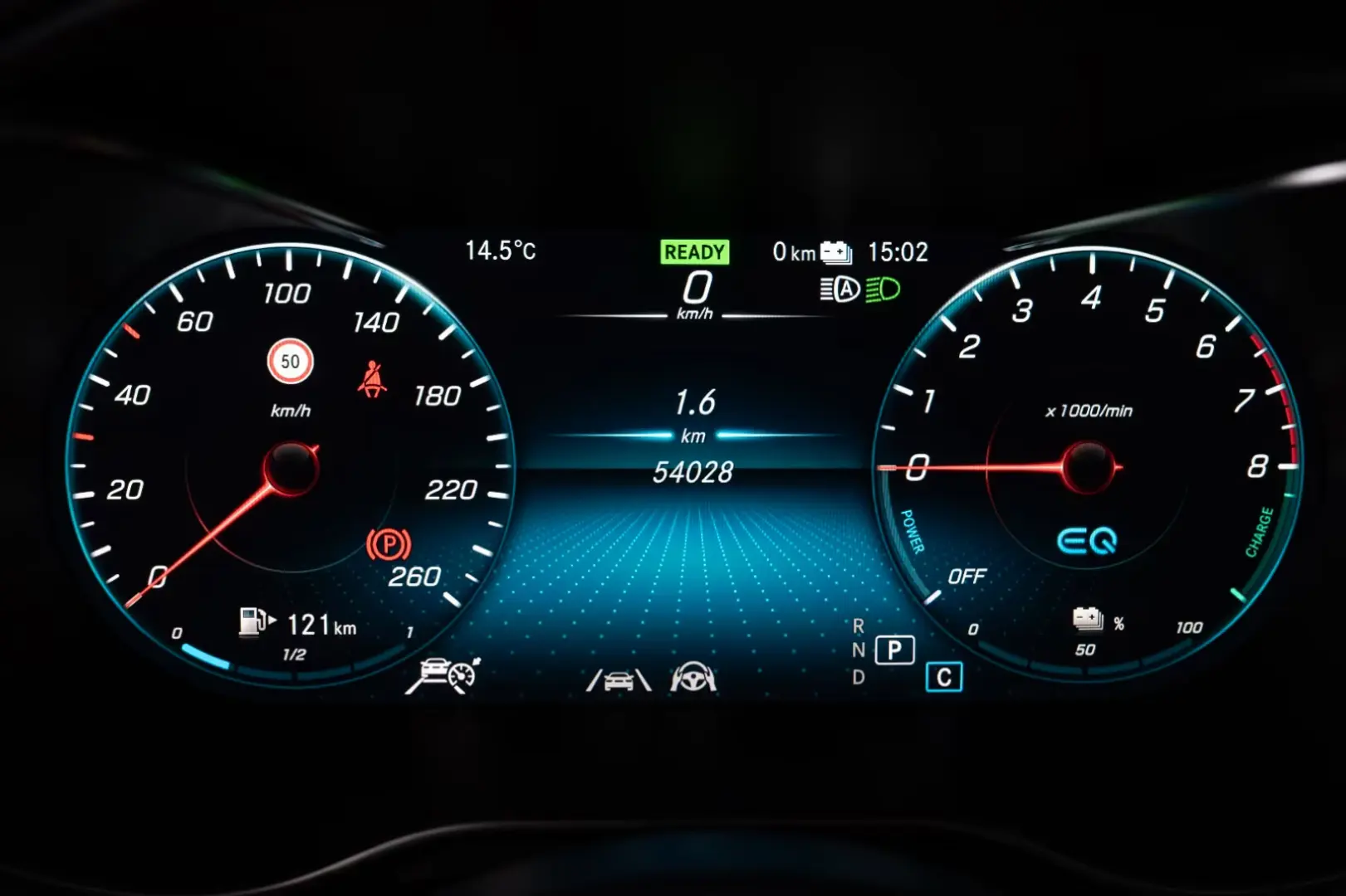 Mercedes-Benz GLC 300 e Coupe 4Matic AMG-LINE NIGHT