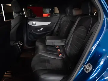 Mercedes-Benz GLC 300 e Coupe 4Matic AMG-LINE NIGHT