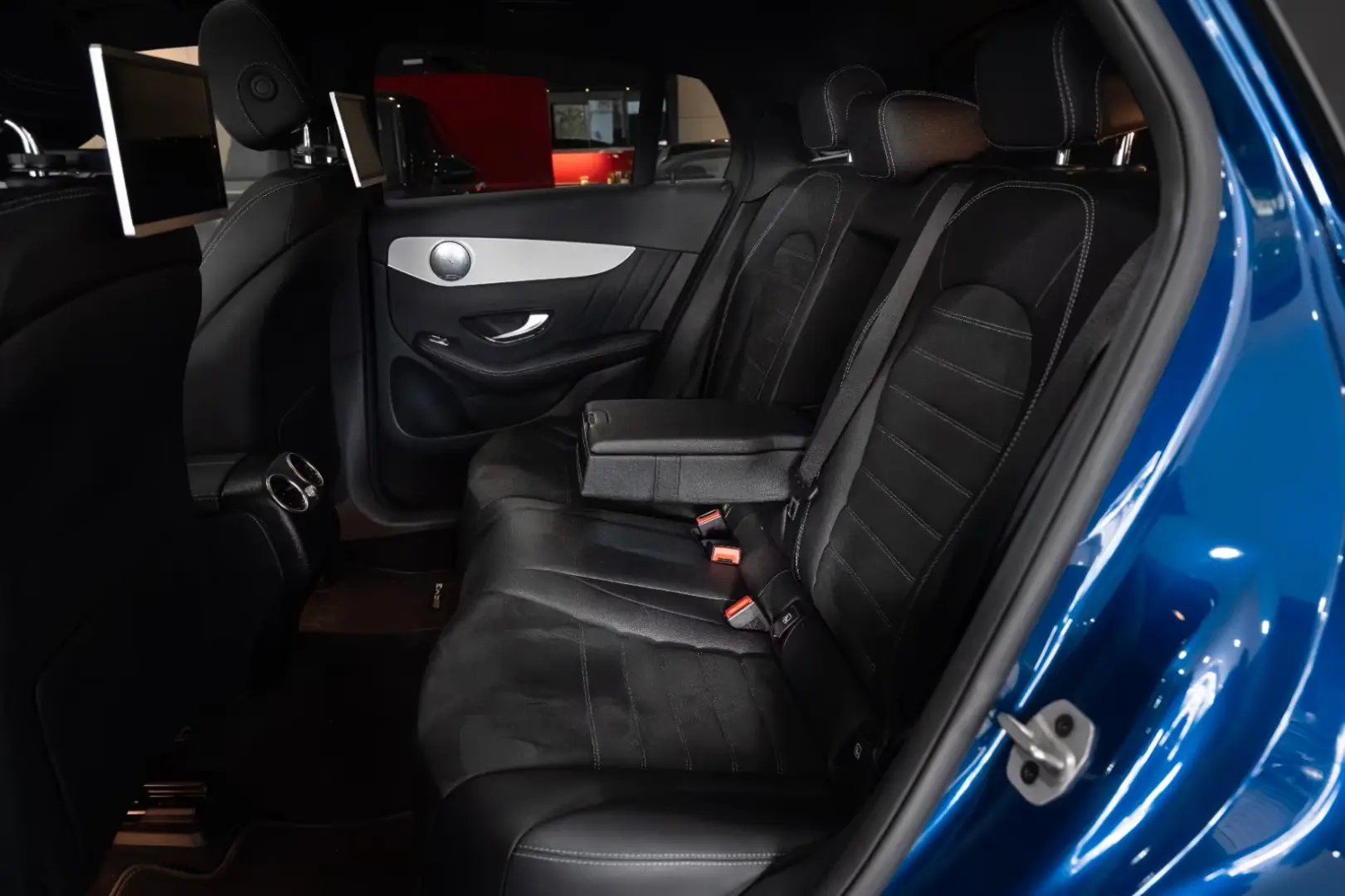 Mercedes-Benz GLC 300 e Coupe 4Matic AMG-LINE NIGHT