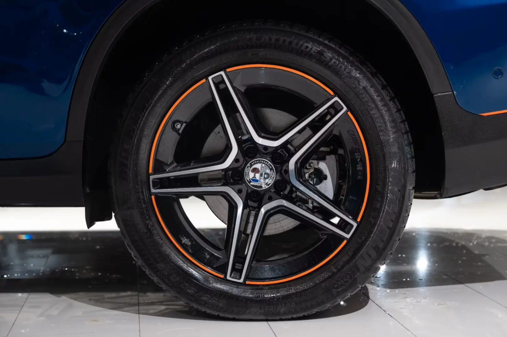 Mercedes-Benz GLC 300 e Coupe 4Matic AMG-LINE NIGHT