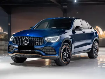 Mercedes-Benz GLC 300 e Coupe 4Matic AMG-LINE NIGHT