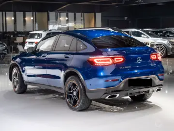 Mercedes-Benz GLC 300 e Coupe 4Matic AMG-LINE NIGHT